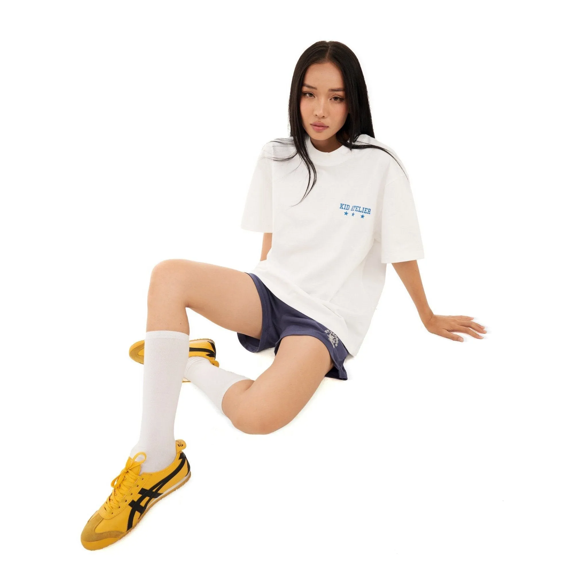 10 TEE - WHITE