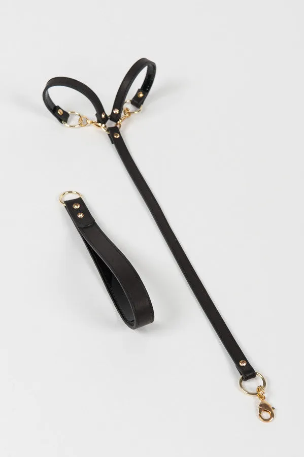 Caviar T-Strap
