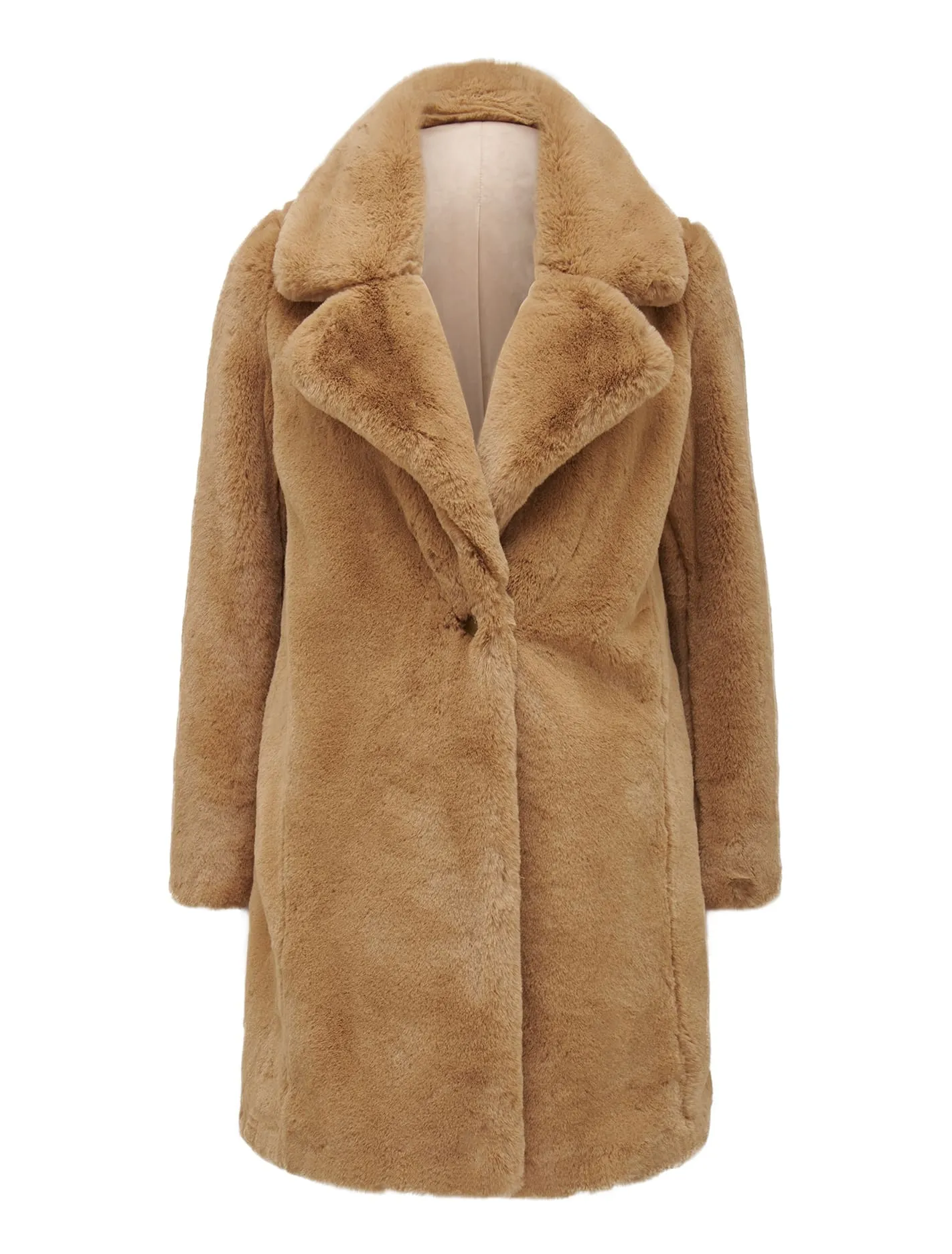 Cayte Fur Coat