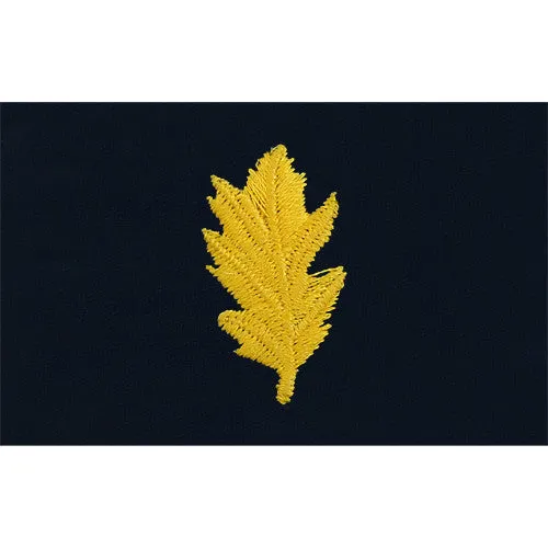 Navy Nurse Corps Embroidered Coverall Collar Device