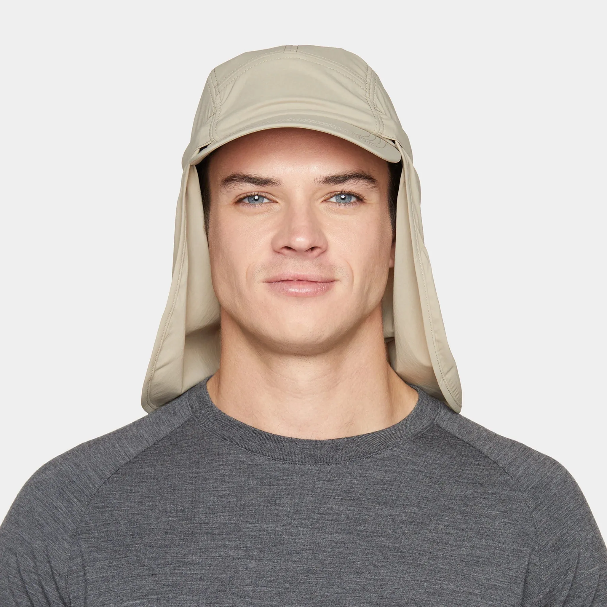 Ultralight Sunshield Cap